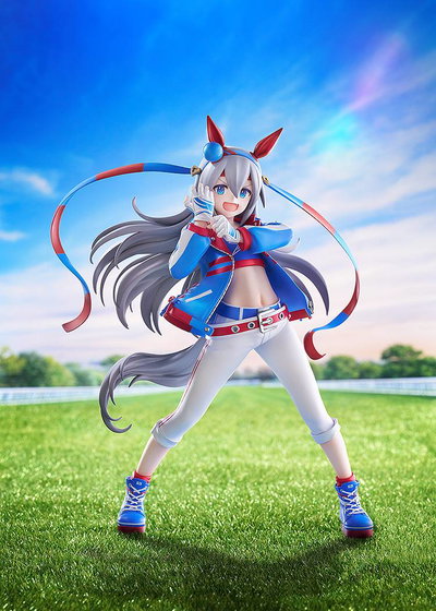 Umamusume / Tamamo Cross - Good Smile Company (EN PREVENTA✈️)