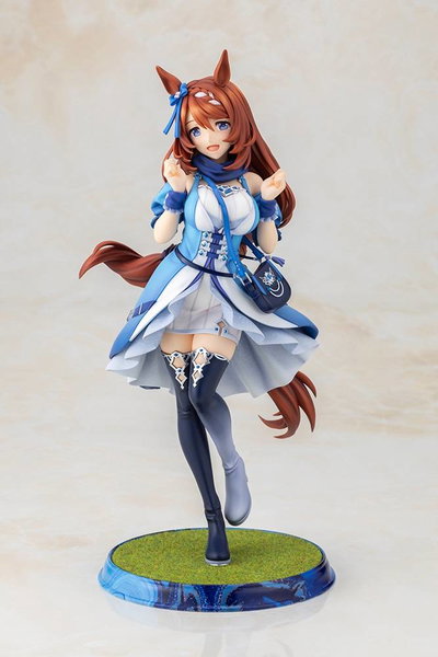 Umamusume / Súper Creek - Kotobukiya (EN PREVENTA✈️)