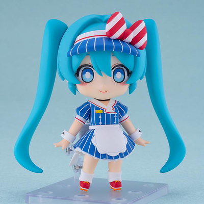 Hatsune Miku Ver.”Mesmerizer” - Nendoroid (EN PREVENTA✈️)