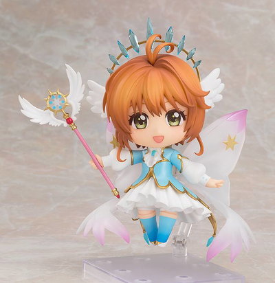 Sakura Card Captor / Sakura Kinomoto Ver.”30th Aniversario” - Nendoroid (EN PREVENTA✈️)