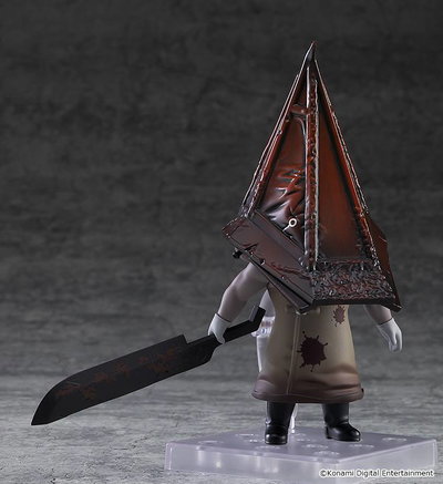 Silent Hill 2 / Pyramid Head - Nendoroid (EN PREVENTA✈️)
