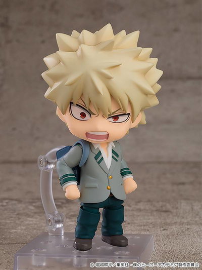 My Hero Academia / Katsuki Bakugo Ver.” U.A Uniform” - Nendoroid (EN PREVENTA✈️)