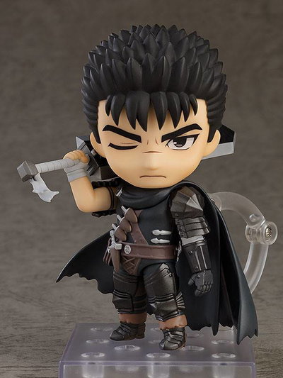 Berserk / Guts - Nendoroid (EN PREVENTA✈️)
