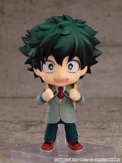 My Hero Academia / Izuku Midoriya - Nendoroid (EN PREVENTA✈️)