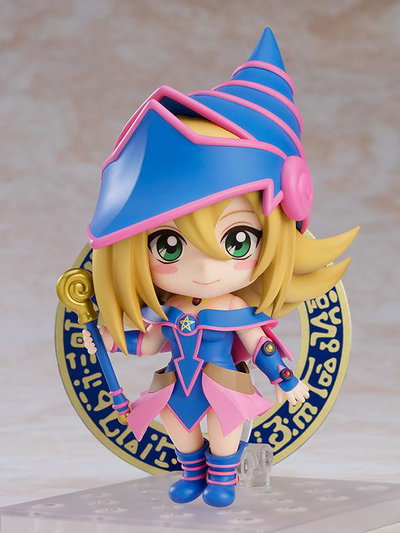 Yu Gi Oh! / Maga Oscura - Nendoroid (EN PREVENTA✈️)
