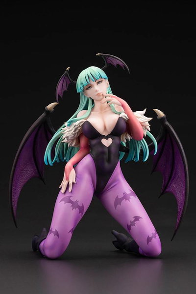 Darkstalkers / Morrigan - Kotobukiya (EN PREVENTA✈️)