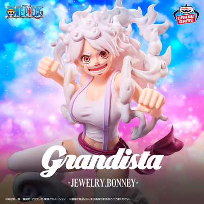 One Piece / Jewelry Bonney G5 - Grandista (A PEDIDO✈️)