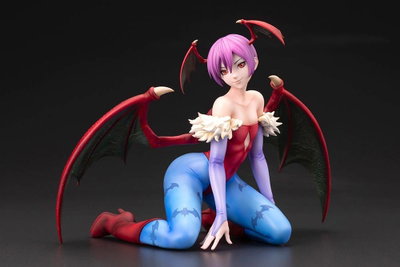 Darkstalkers / Lilith - Kotobukiya (EN PREVENTA✈️)