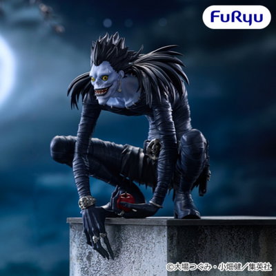 Death Note / Ryuk Shinigami - Furyu (A PEDIDO✈️)