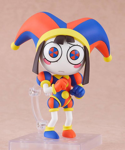 The Amazing Digital Circus / Pomni - Nendoroid (EN PREVENTA✈️)