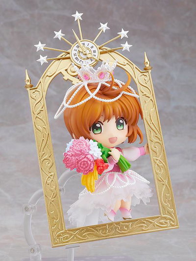 Sakura Kinomoto Ver.”25th Aniversario” - Nendoroid (EN PREVENTA✈️)