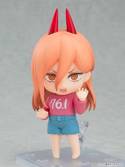 Chainsaw Man / Power Ver” Casual Outfit” - Nendoroid (EN PREVENTA✈️)