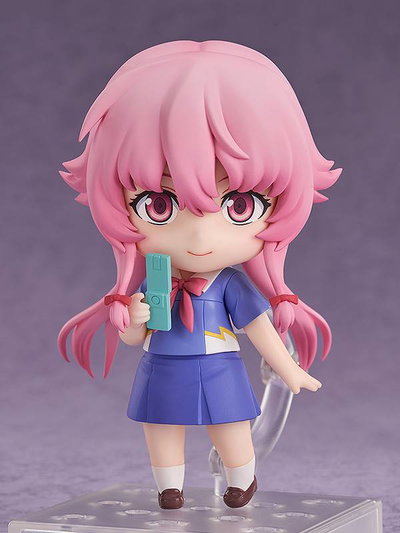 Future Diary / Yuno Gasai - Nendoroid (EN PREVENTA ✈️)