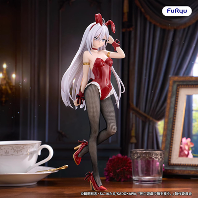 Playing Death Games / Sorimachi Yuki Ver”Bicute Bunnies” - Furyu (A PEDIDO ✈️)