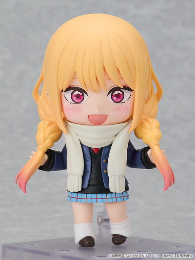 My Dress Up Darling / Marín Kitagawa Ver”Winter Uniform” - Nendoroid (EN PREVENTA ✈️)