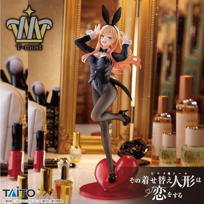 My Dress Up Darling / Marín Kitagawa Ver”Bunny” - Taito Tmost (A PEDIDO ✈️)