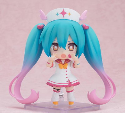 Magical Cure Love / Hatsune Miku Ver.”Edición Limitada” - Nendoroid (EN PREVENTA ✈️)