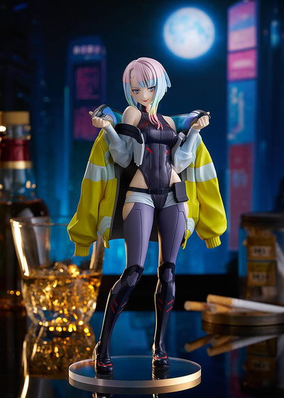 Cyberpunk / Lucy - Pop Up Parade “L Size” (EN PREVENTA✈️)
