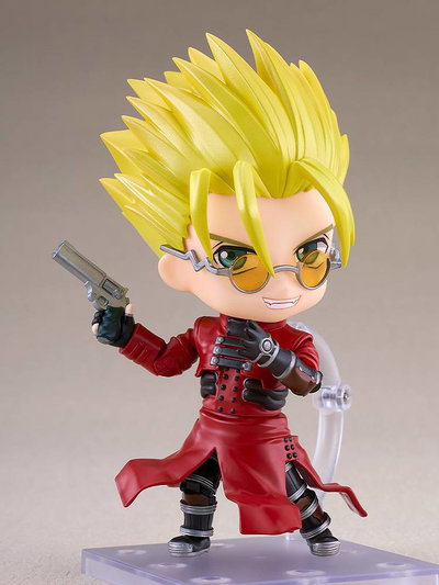 Trigun Maximum / Vash Stampede - Nendoroid (EN PREVENTA✈️)
