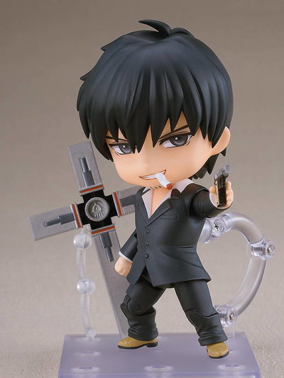 Trigun Maximum / Nicholas D.Wolfwood - Nendoroid (EN PREVENTA✈️)
