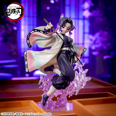Kimetsu No Yaiba / Shinobu Kocho - Sega Luminasta (A PEDIDO✈️)