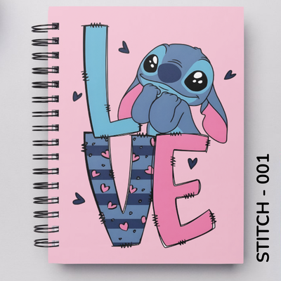 TAPA STITCH - 001