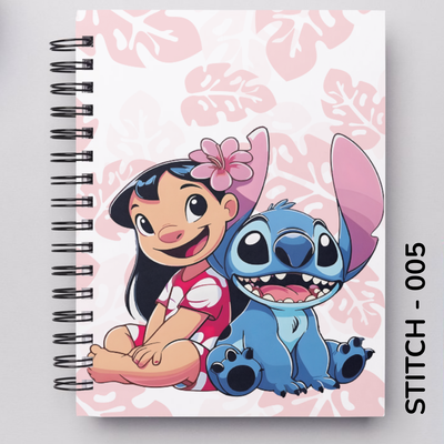 TAPA STITCH - 006