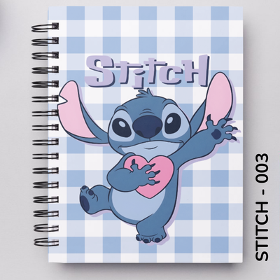 TAPA STITCH - 003