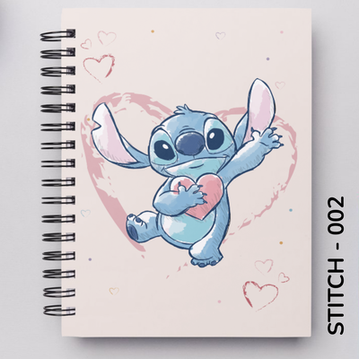 TAPA STITCH - 002