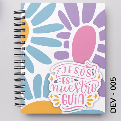 TAPA DEVOCIONAL - 005