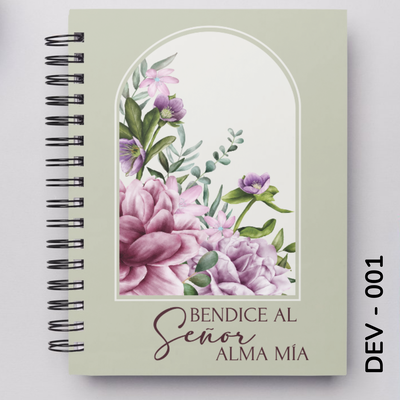 TAPA DEVOCIONAL - 001