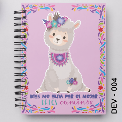 TAPA DEVOCIONAL - 004