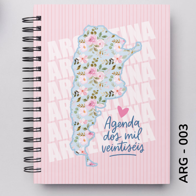 TAPA ARGENTINA - 003