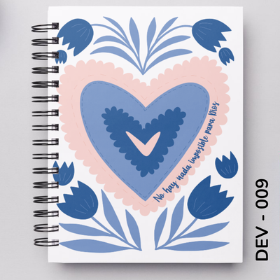 TAPA DEVOCIONAL - 009