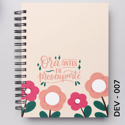 TAPA DEVOCIONAL - 007