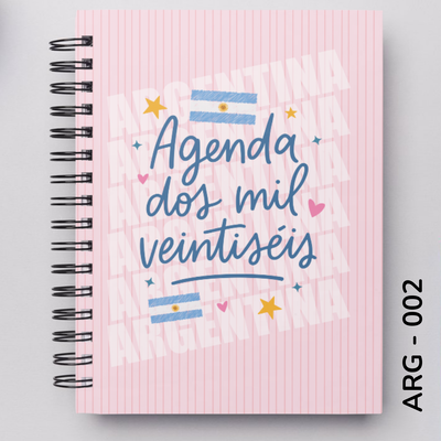 TAPA ARGENTINA - 002