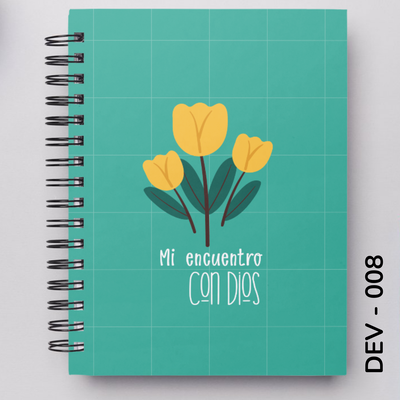 TAPA DEVOCIONAL - 008