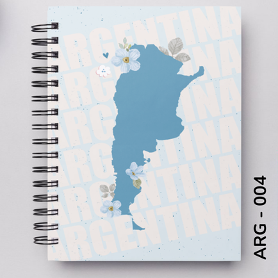 TAPA ARGENTINA - 004