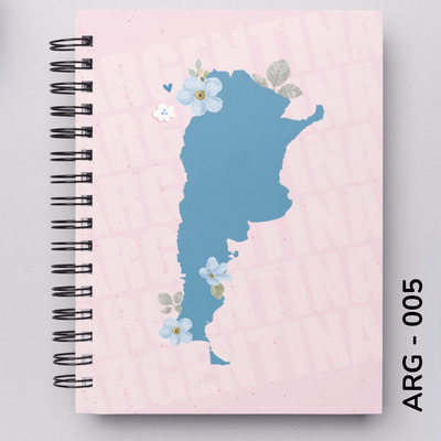 TAPA ARGENTINA - 005