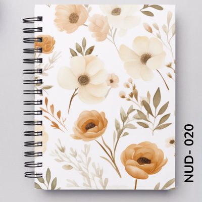 TAPA FLORES NUDE - 020