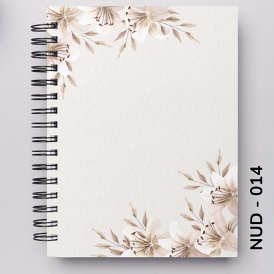 TAPA FLORES NUDE - 014