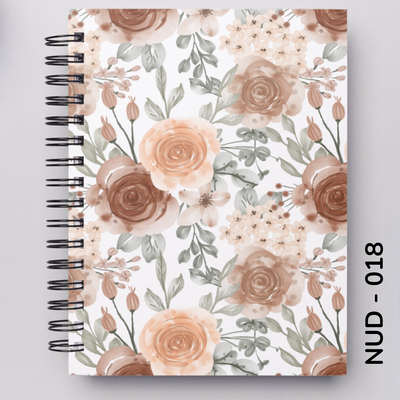 TAPA FLORES NUDE - 018
