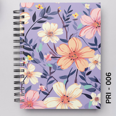 TAPA FLORES PRIMAVERA - 006