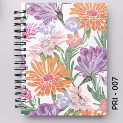 TAPA FLORES PRIMAVERA - 007