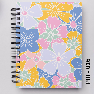 TAPA FLORES PRIMAVERA - 016