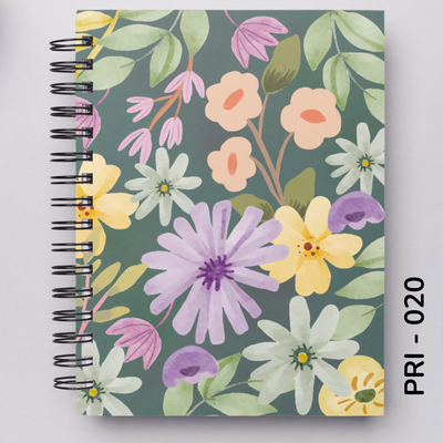 TAPA FLORES PRIMAVERA - 020