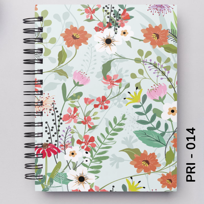 TAPA FLORES PRIMAVERA - 014