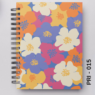 TAPA FLORES PRIMAVERA - 015