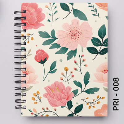 TAPA FLORES PRIMAVERA - 008