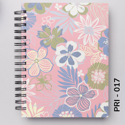 TAPA FLORES PRIMAVERA - 017